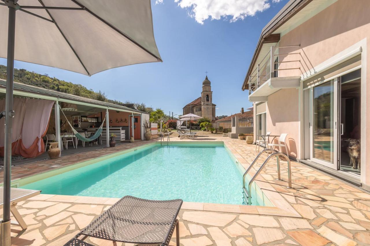 Holiday home Veggia Butega Diano San Pietro