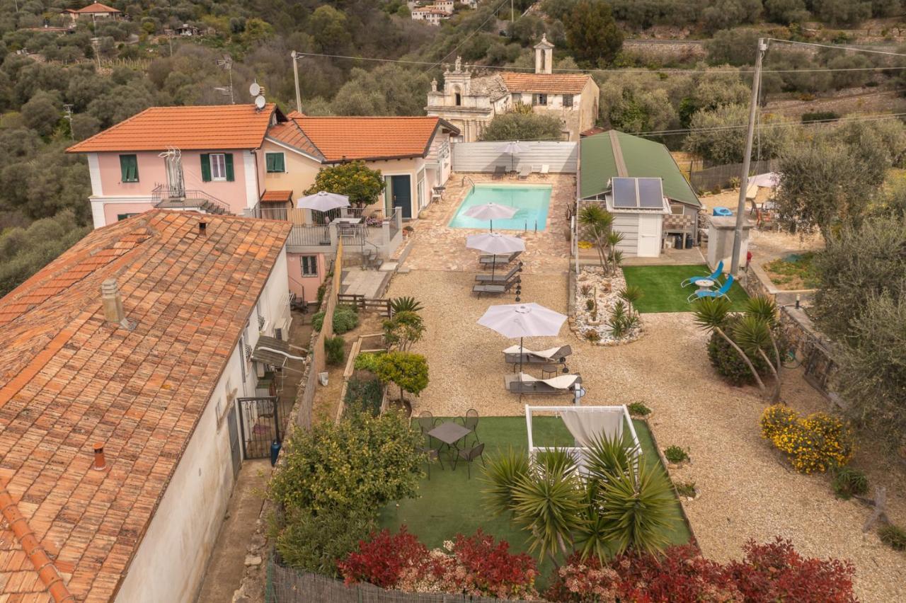 Holiday home Veggia Butega Diano San Pietro