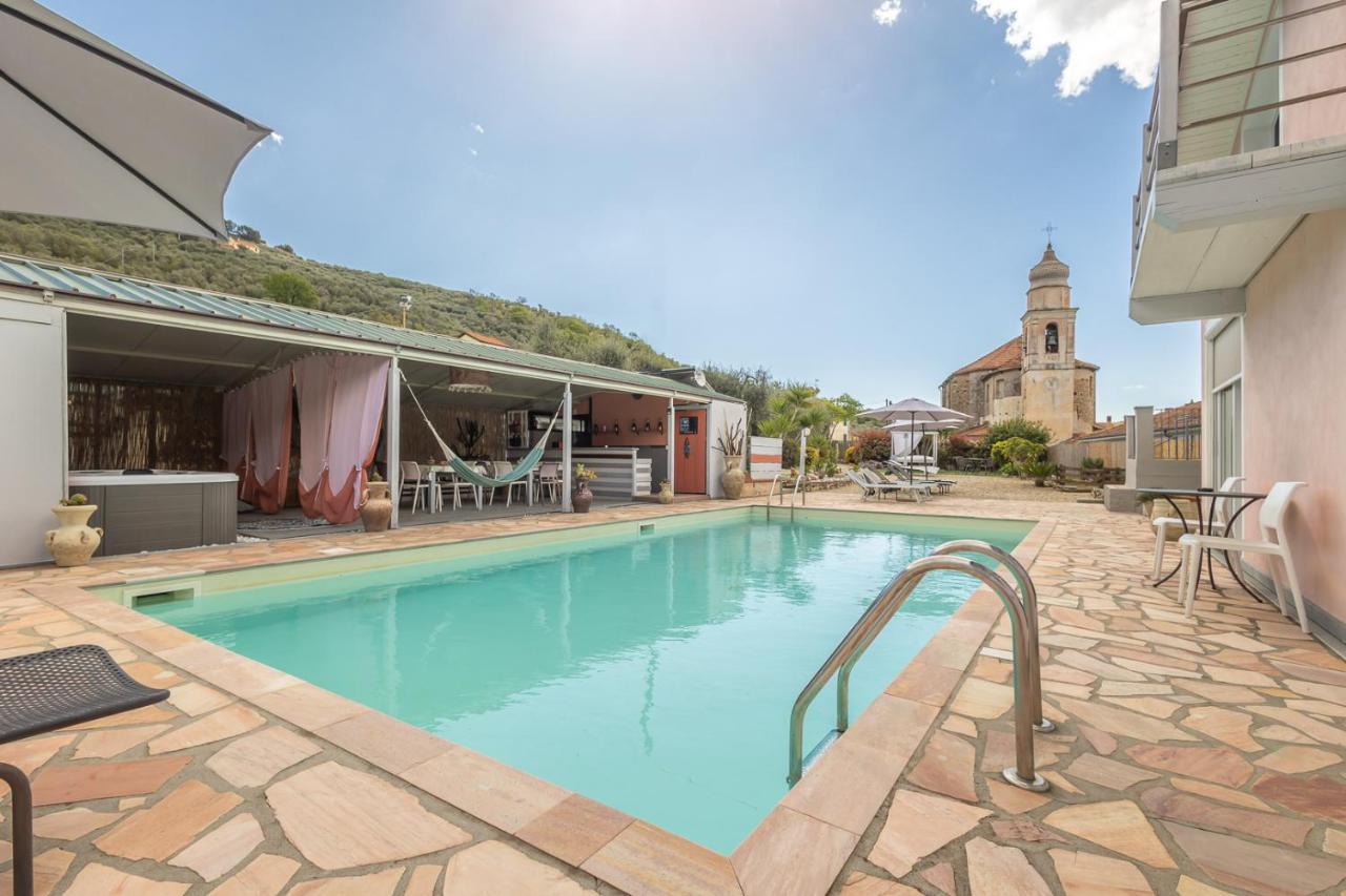 Veggia Butega Holiday home Diano San Pietro