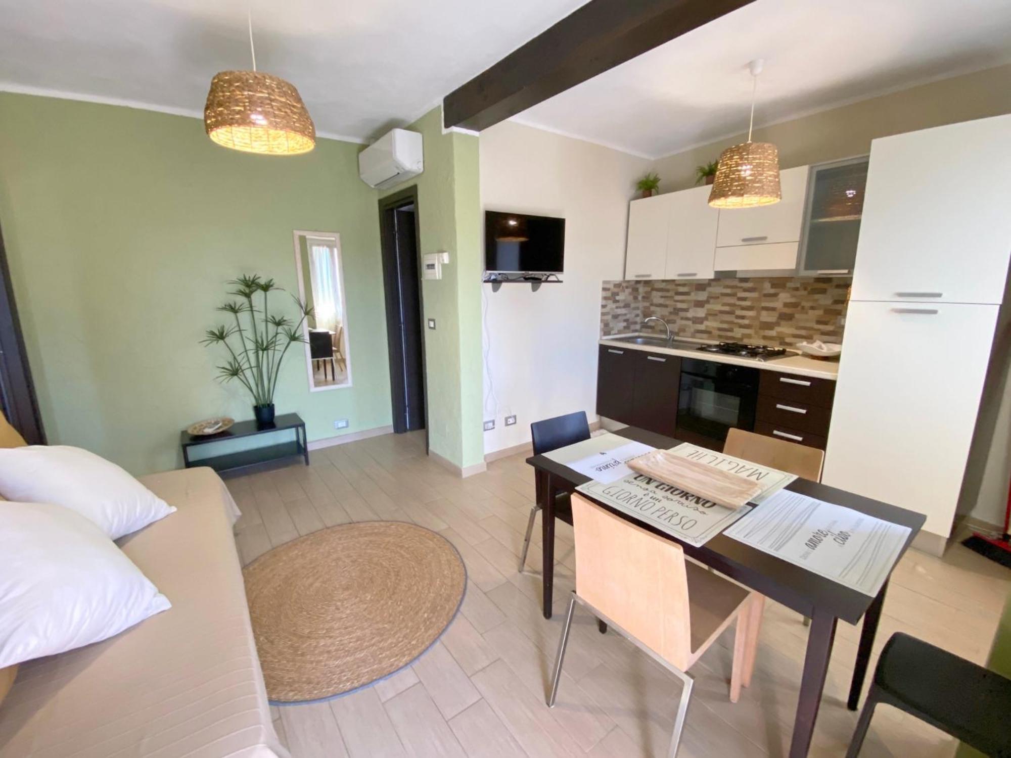 Holiday home Veggia Butega *