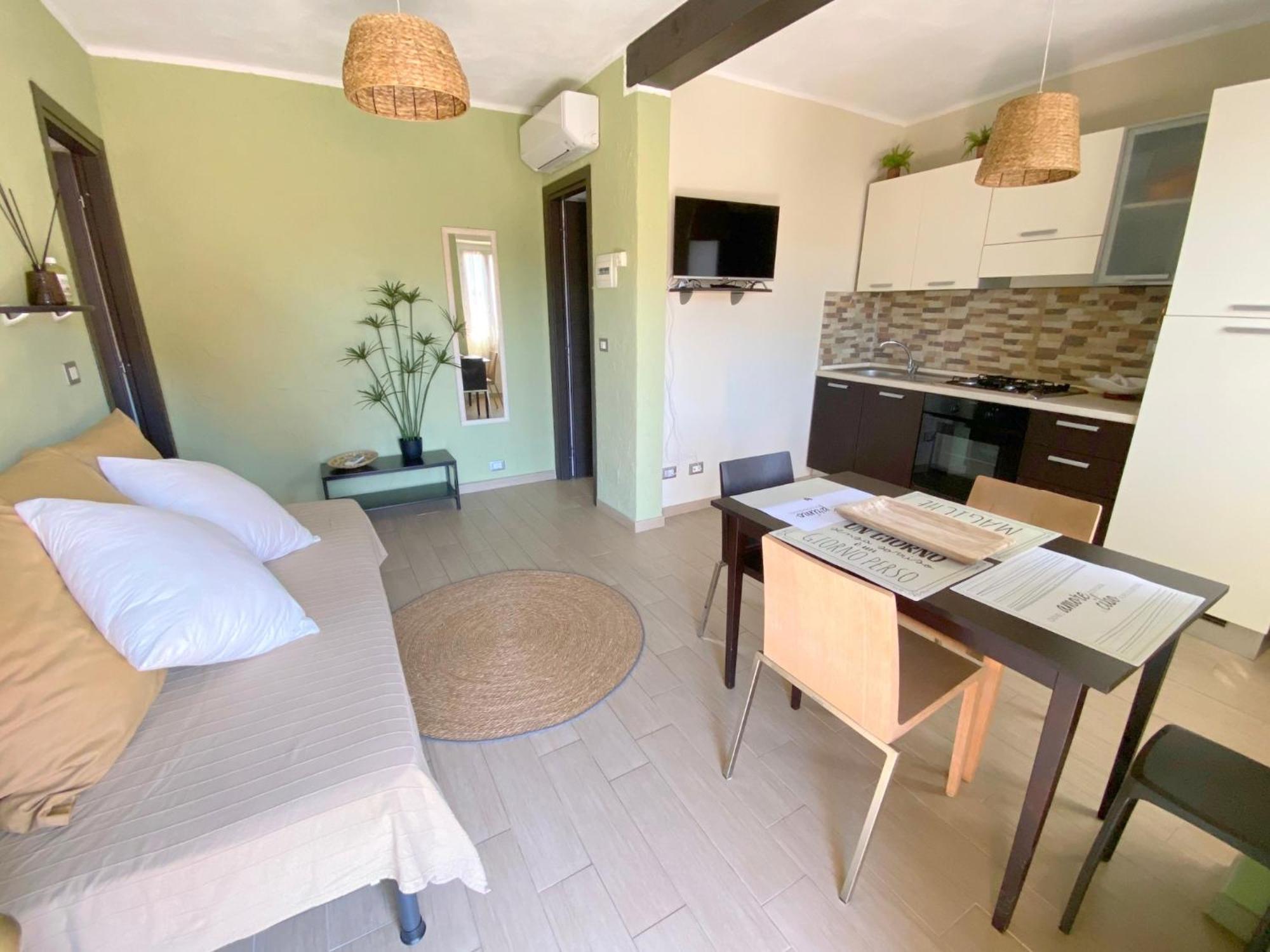 Holiday home Veggia Butega *