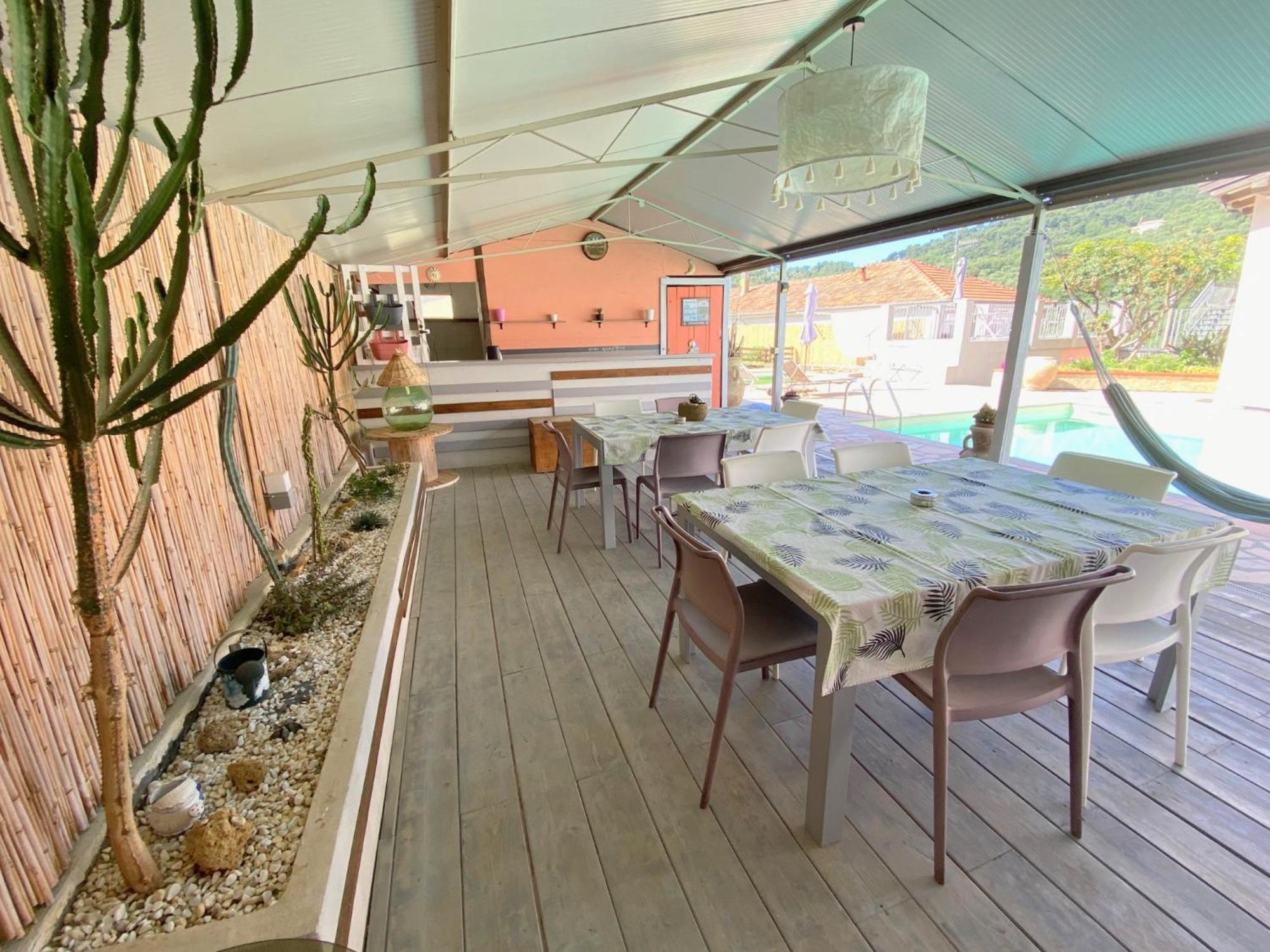 Holiday home Veggia Butega Diano San Pietro
